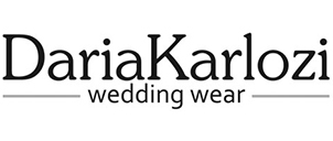 Daria Karlozi bridal gown