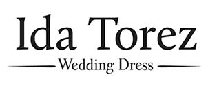 Ida Torez bridal gown