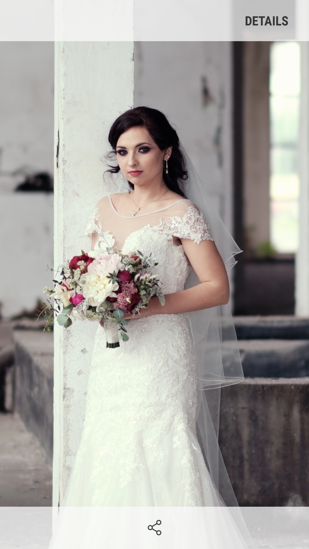 WeddingBells Malta bridal gallery photograph 8