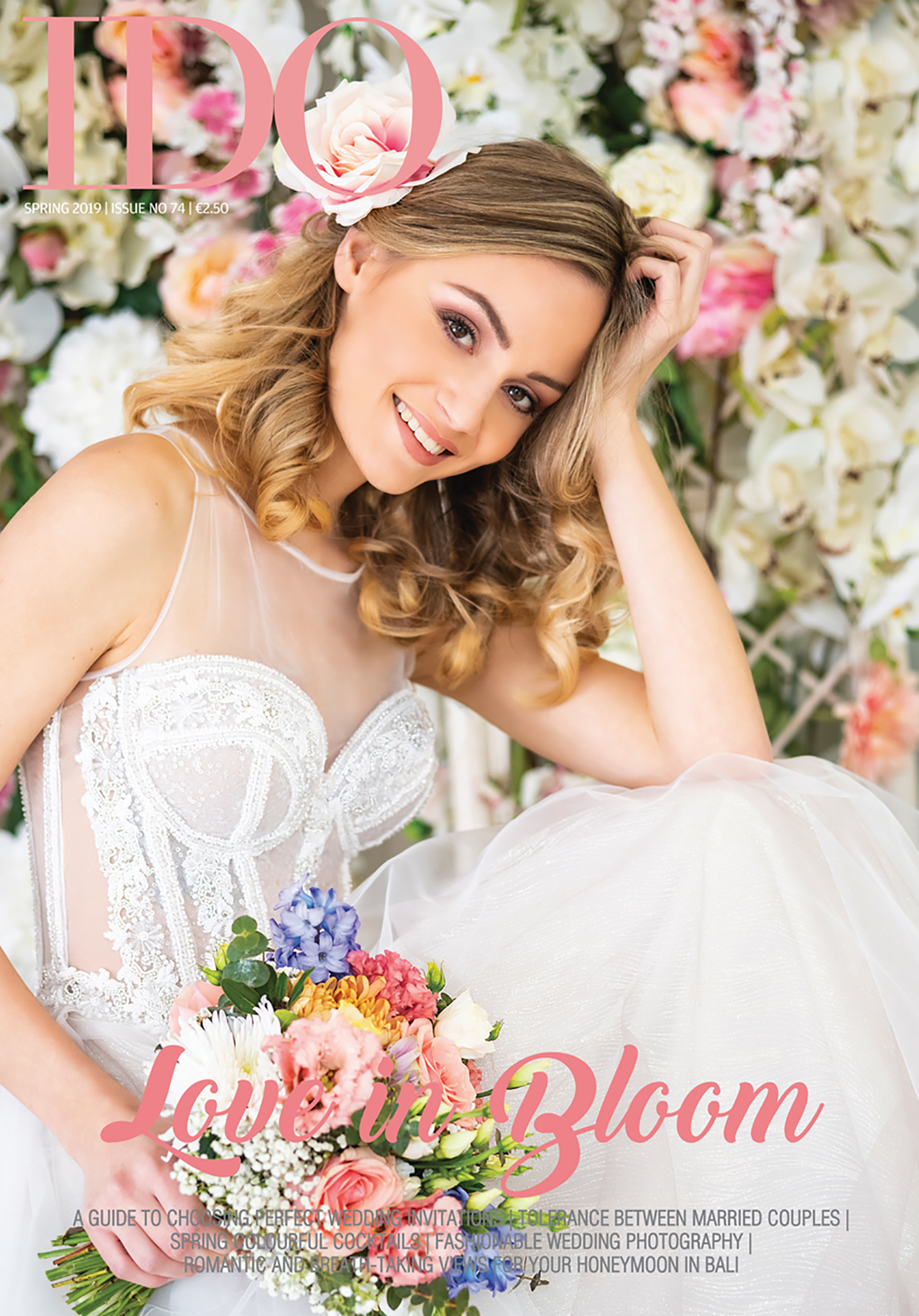 I DO Magazine Covers